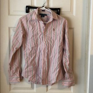 Ralph Lauren button shirt